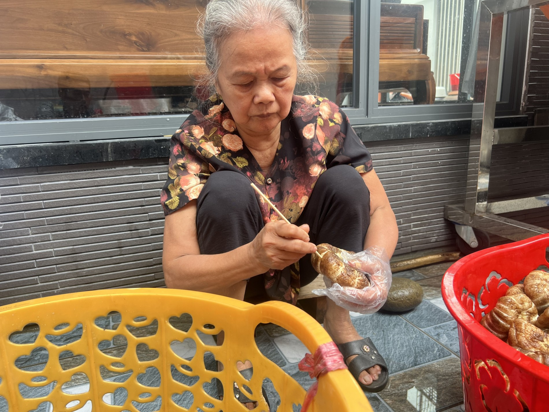 Làng nghề làm cà dầm tương: Di sản văn hóa cần bảo tồn