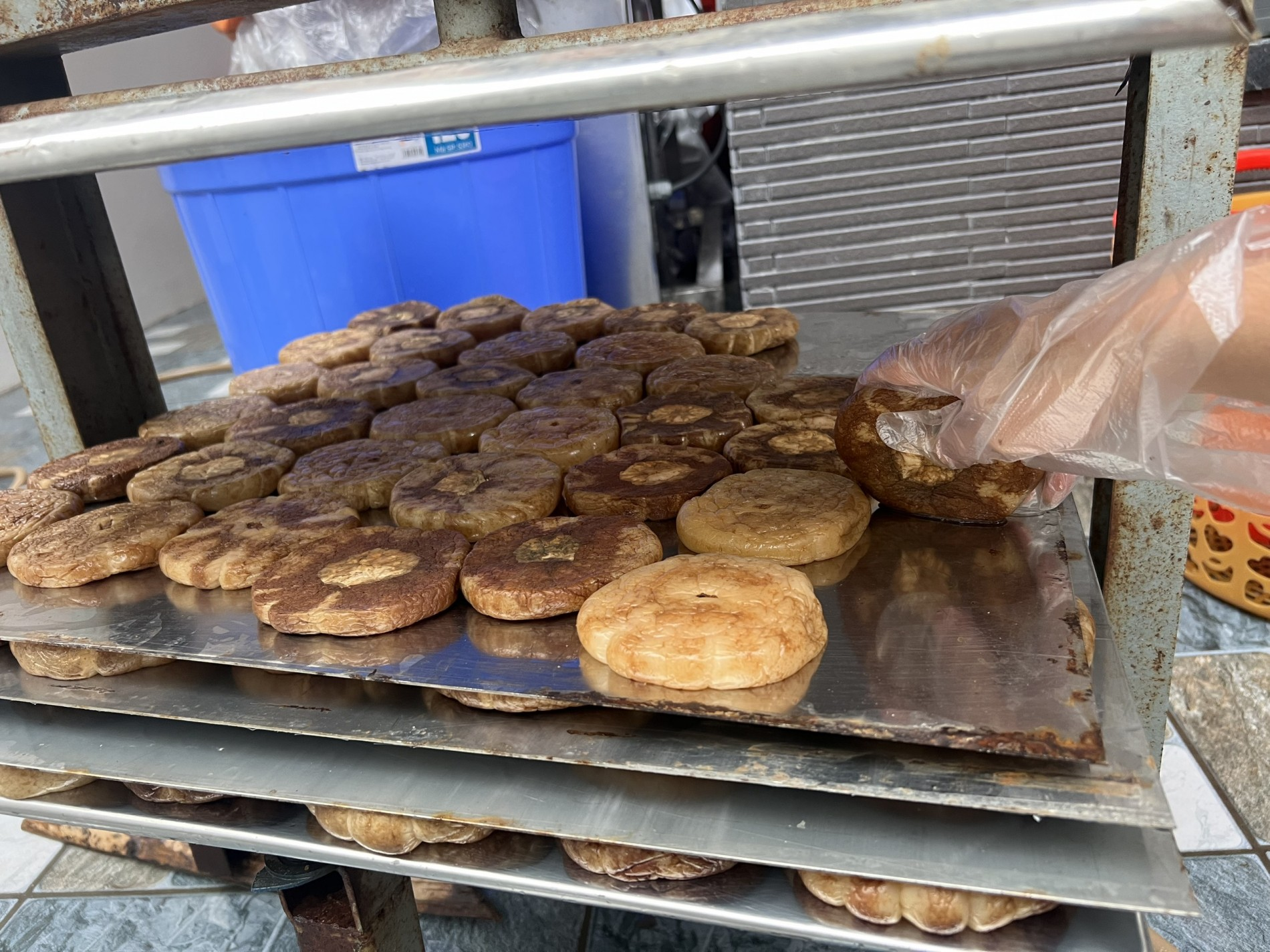 Sự thay đổi của món cà dầm tương qua các thế hệ