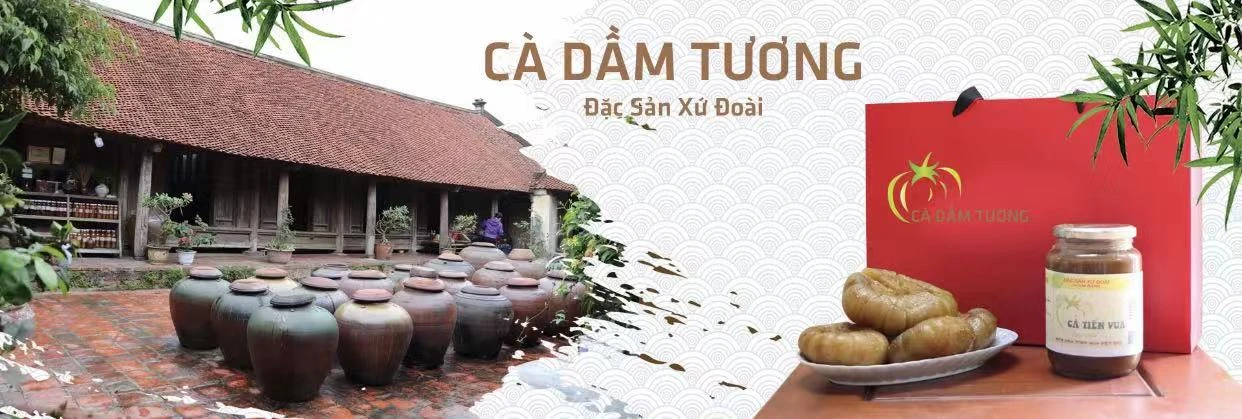 “Nhớ canh rau muống, nhớ cà dầm tương”