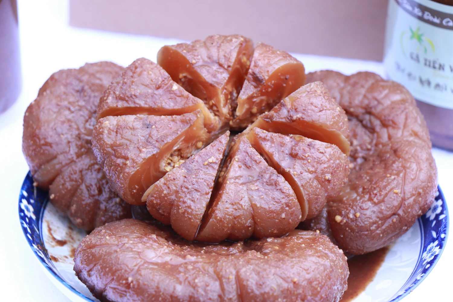 Những sai lầm dẫn tới món Cà dầm Tương bị thâm, mất vị thơm nguyên bản