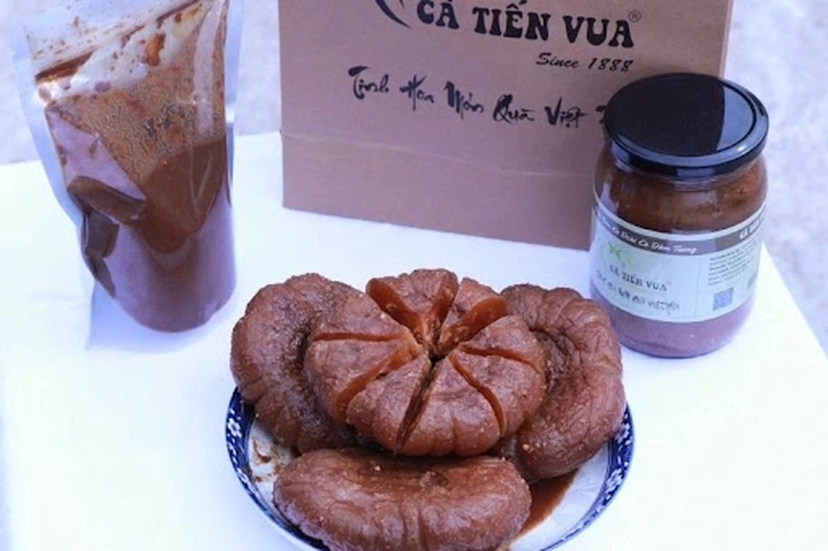 Cà dầm tương xưa làm như thế nào?