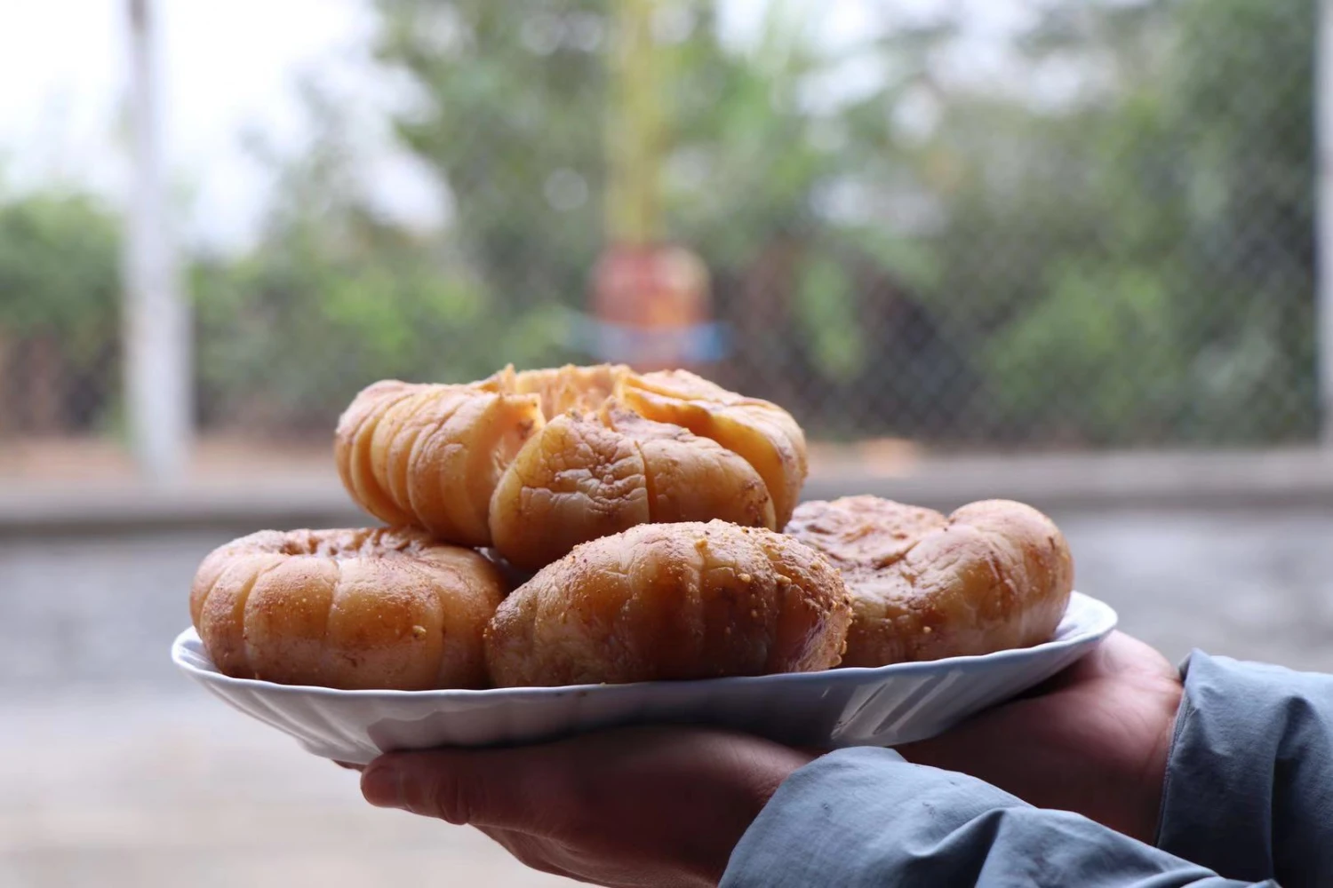 Cách làm cà dầm tương truyền thống xưa