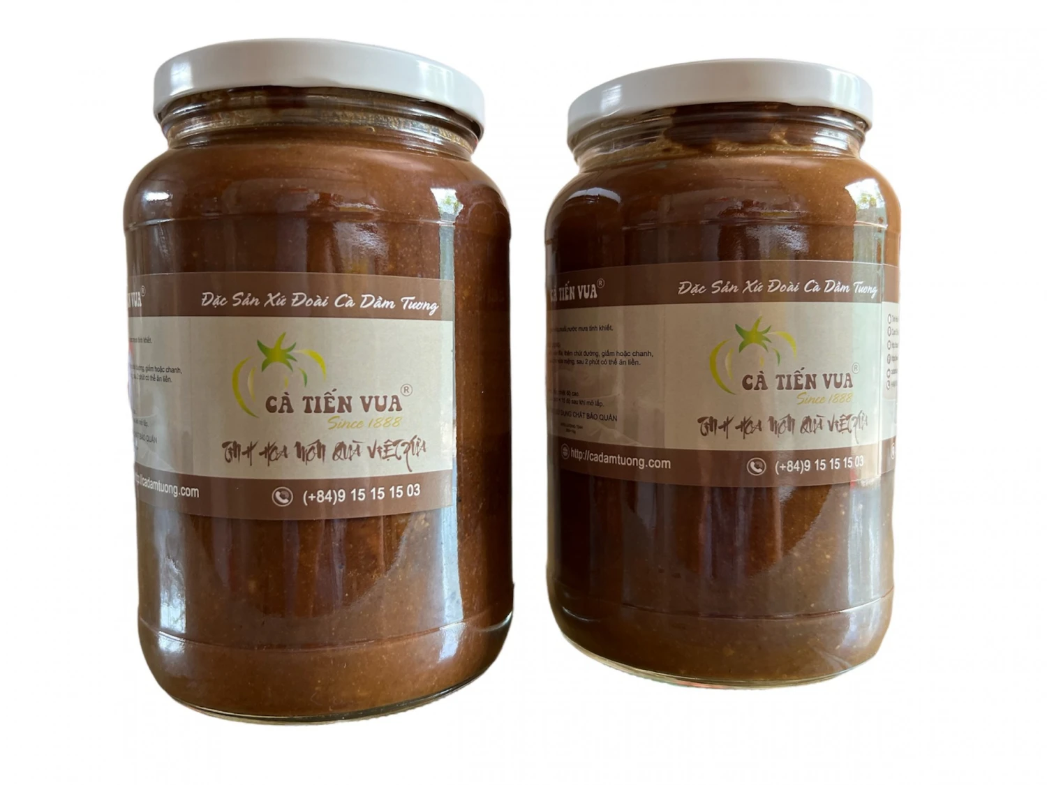 Chuyện lạ, bán 50.000đ/quả, Cà dầm Tương vẫn cháy hàng, vì sao?