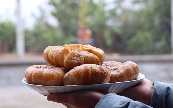 Cà dầm tương đặc sản xứ Đoài