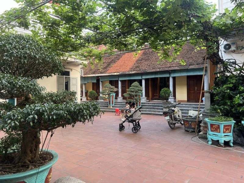 Làng Hoà Thôn và cà dầm tương