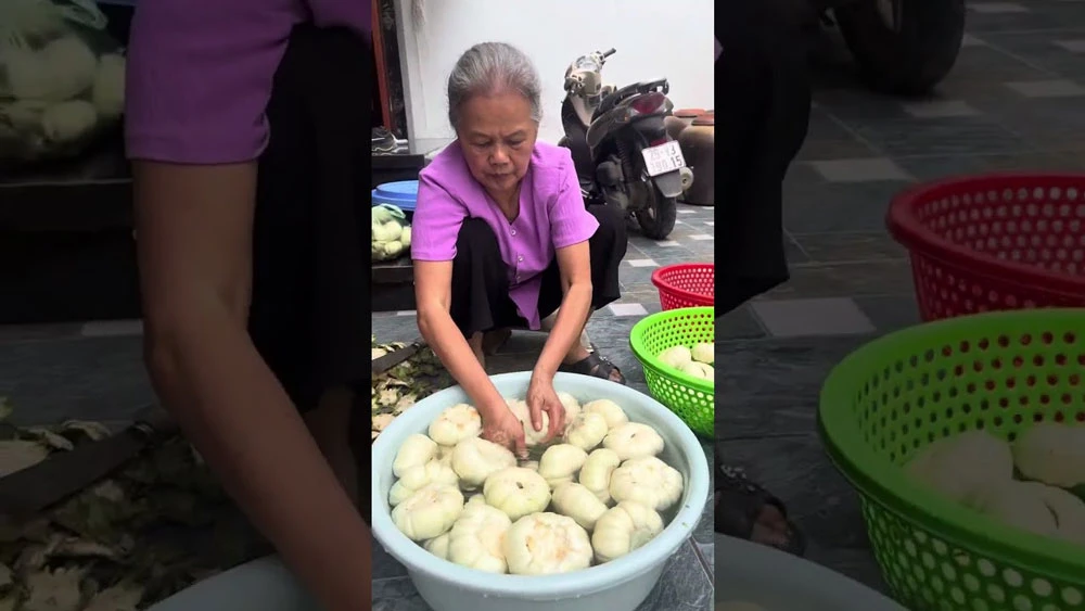 Món ăn mật thiết của người Việt