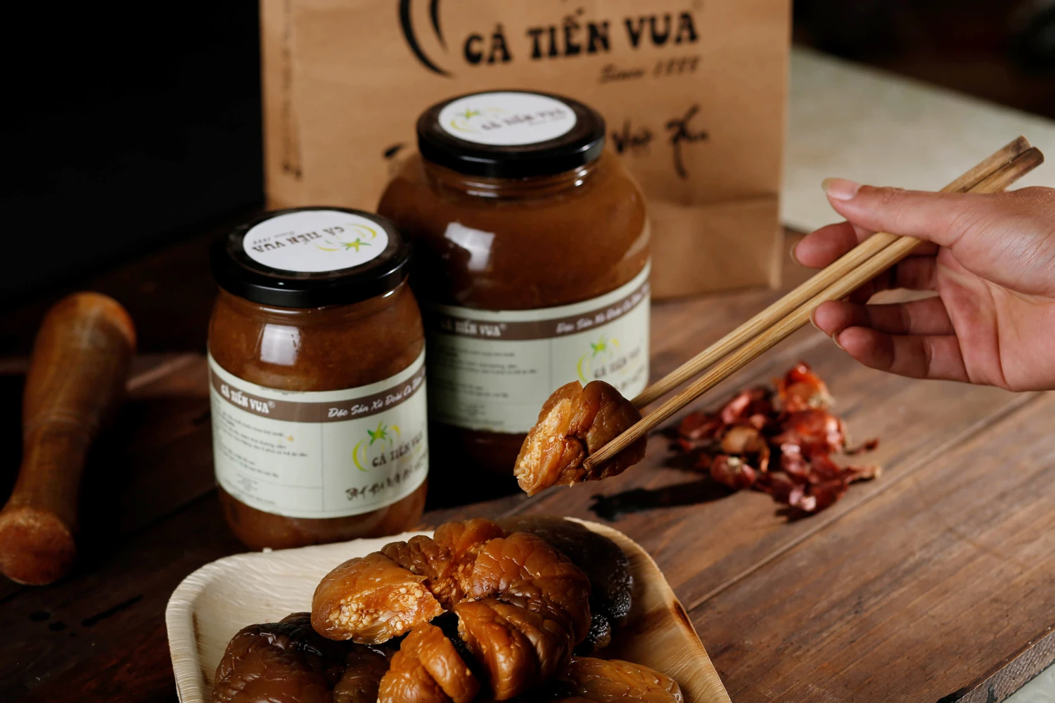 Cà dầm tương mua ở đâu