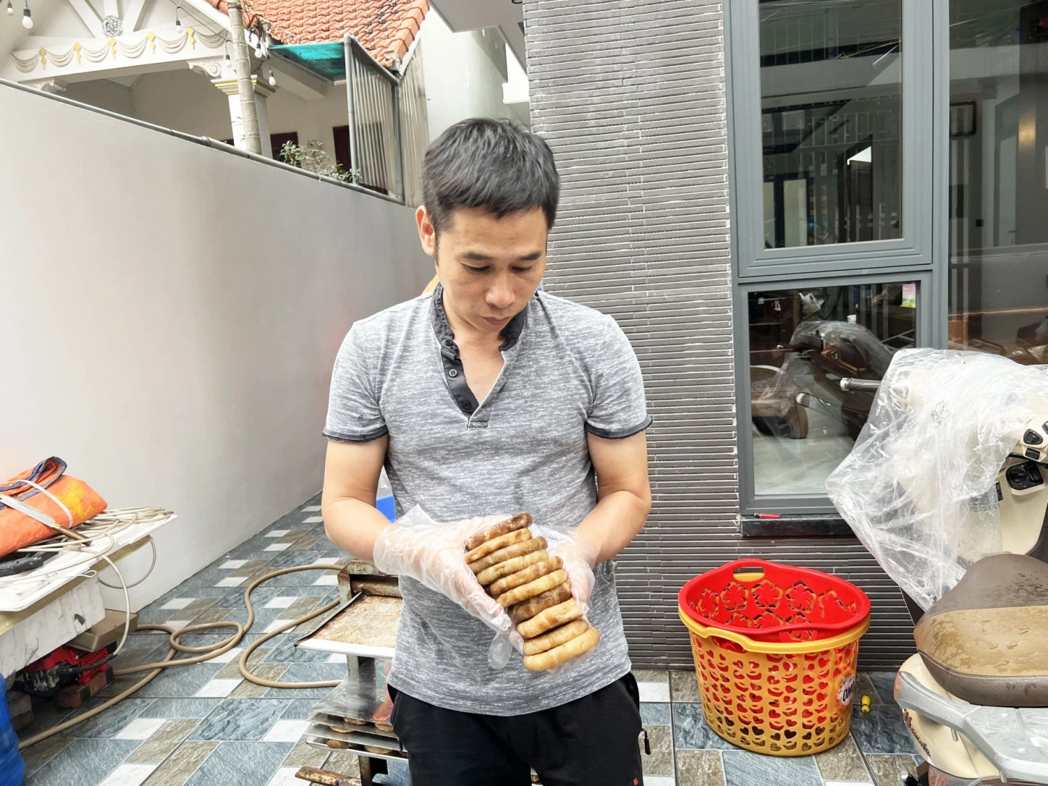 Đặc sản tương cà Xứ Đoài - làng Hòa Thôn