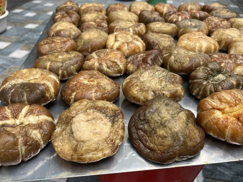 Bất ngờ loại quả quê mùa được biến tấu thành đặc sản Hà Nội, giá 50 nghìn đồng/quả