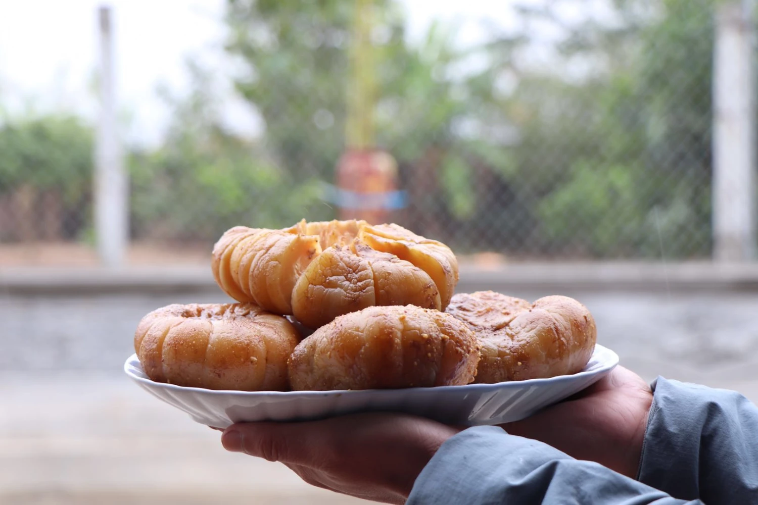 Cà dầm tương - Hương vị truyền thống đậm đà của Xứ Đoài