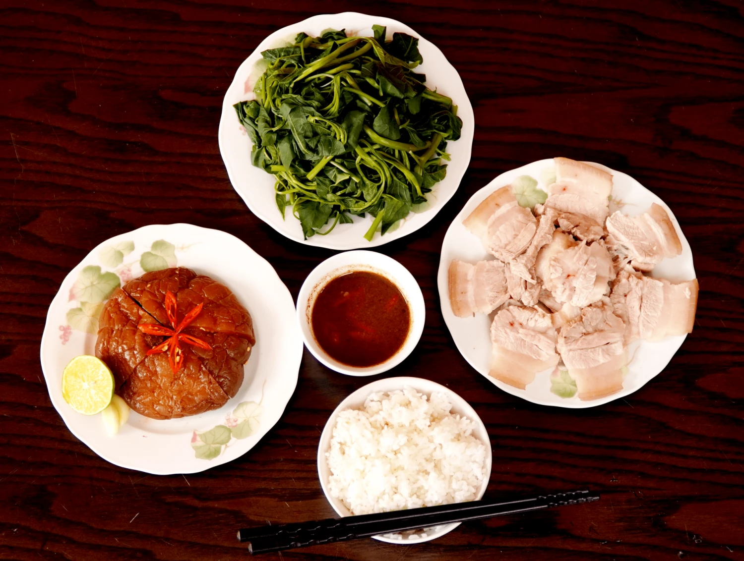 Cà dầm tương - Tinh hoa ẩm thực từ những nguyên liệu dân dã