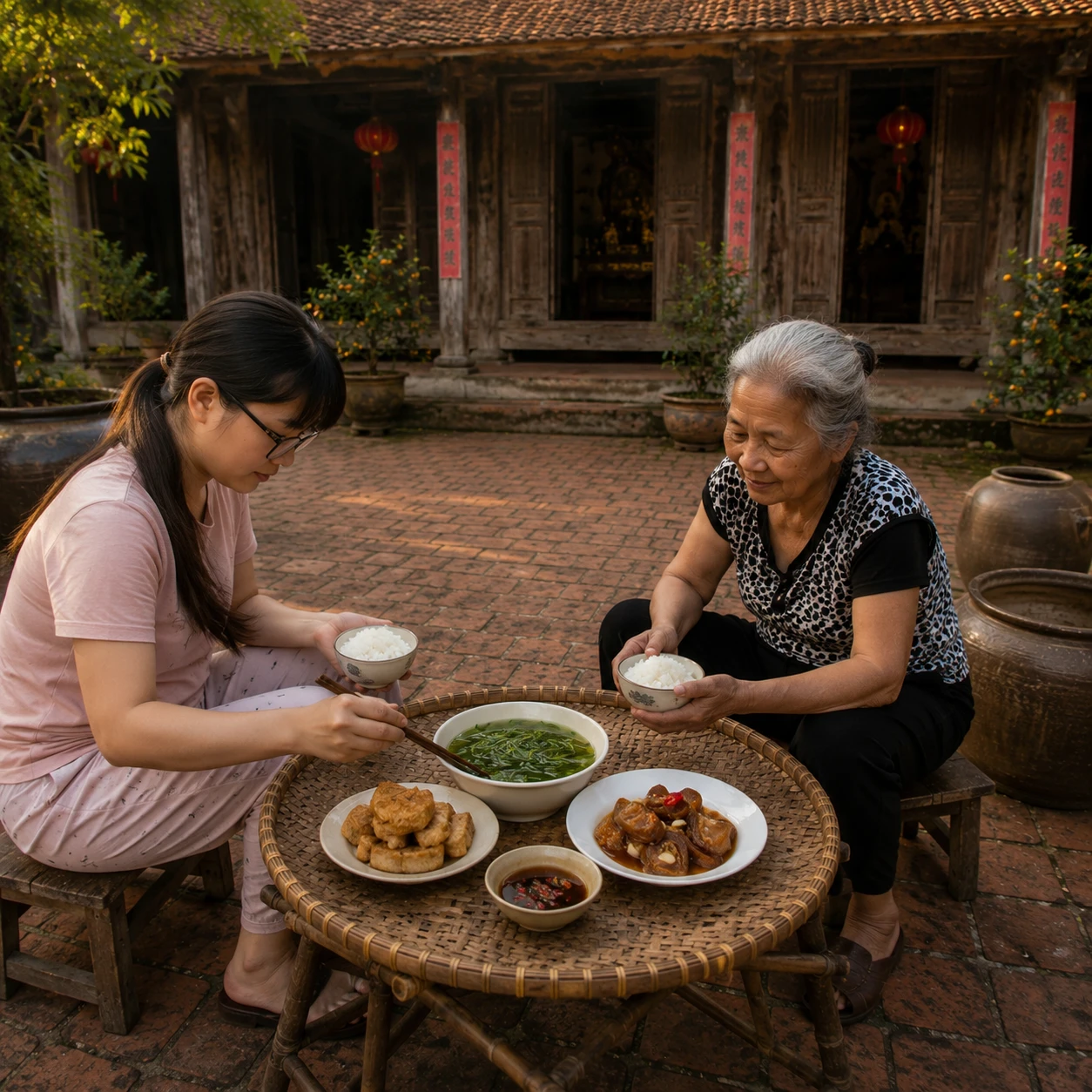 Cà Dầm Tương: Món "Fine Dining" Mộc Mạc Giữa Lòng Phố Thị